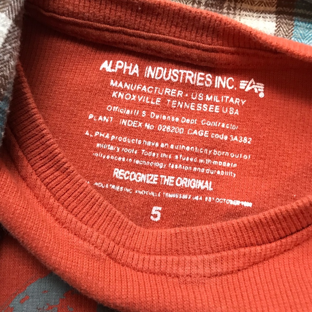 🍒Alpha industries inc. - Picture 3 of 6